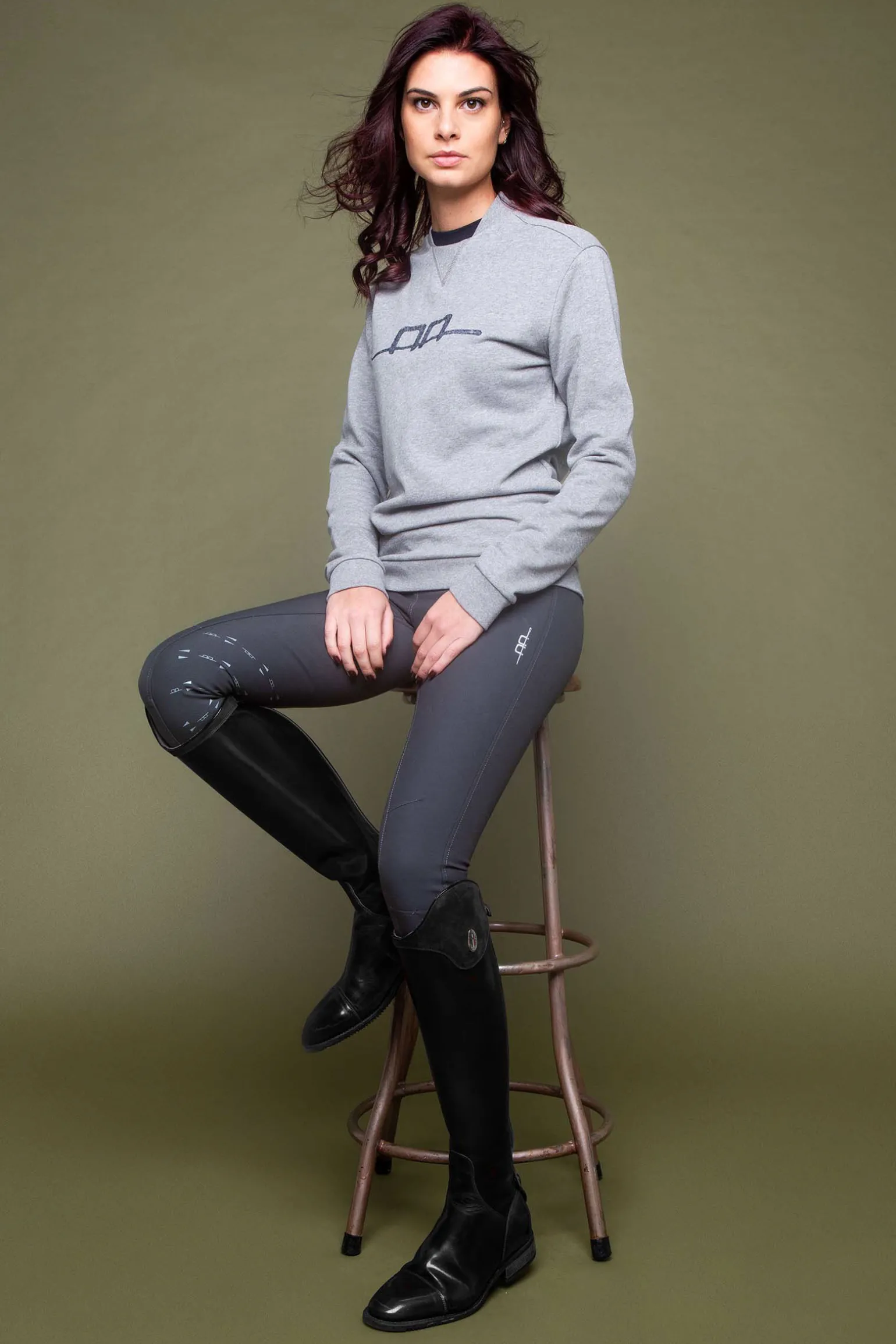 AA bomullsgenser, unisex