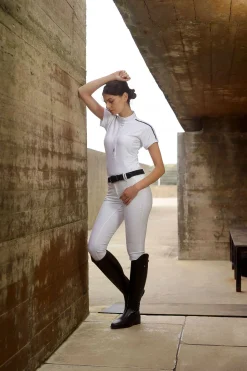 AA Evora kortermet stevneskjorte