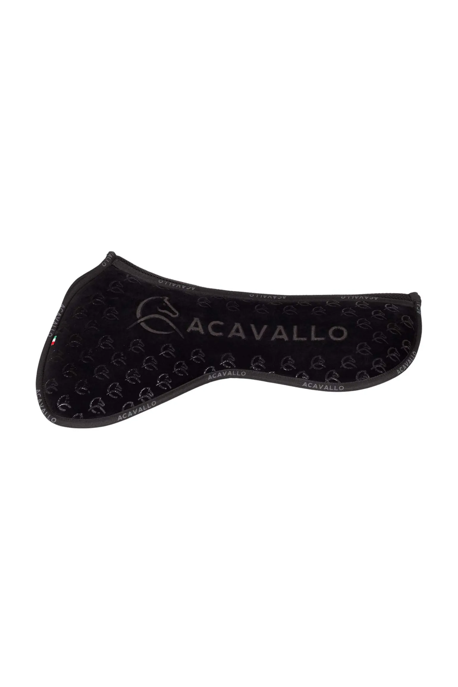 Acavallo Spine Free Close Contact Memory Foam pad med silikon grip