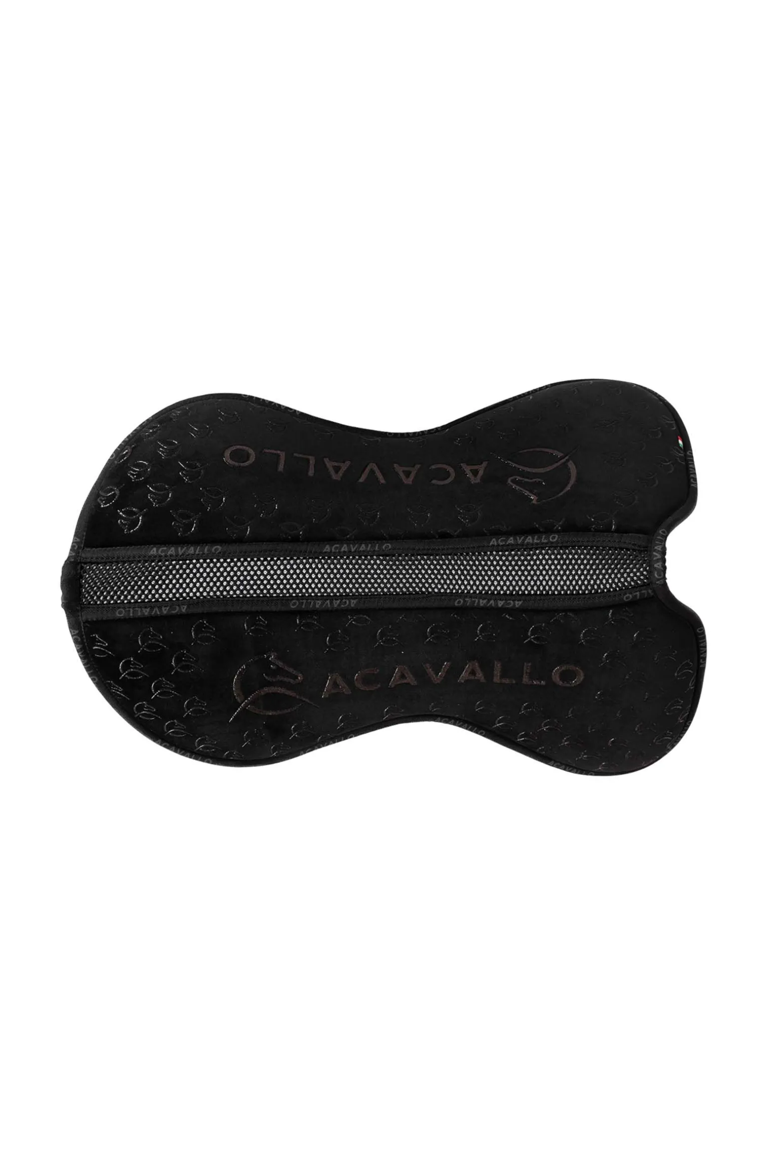 Acavallo Spine Free Close Contact Memory Foam pad med silikon grip