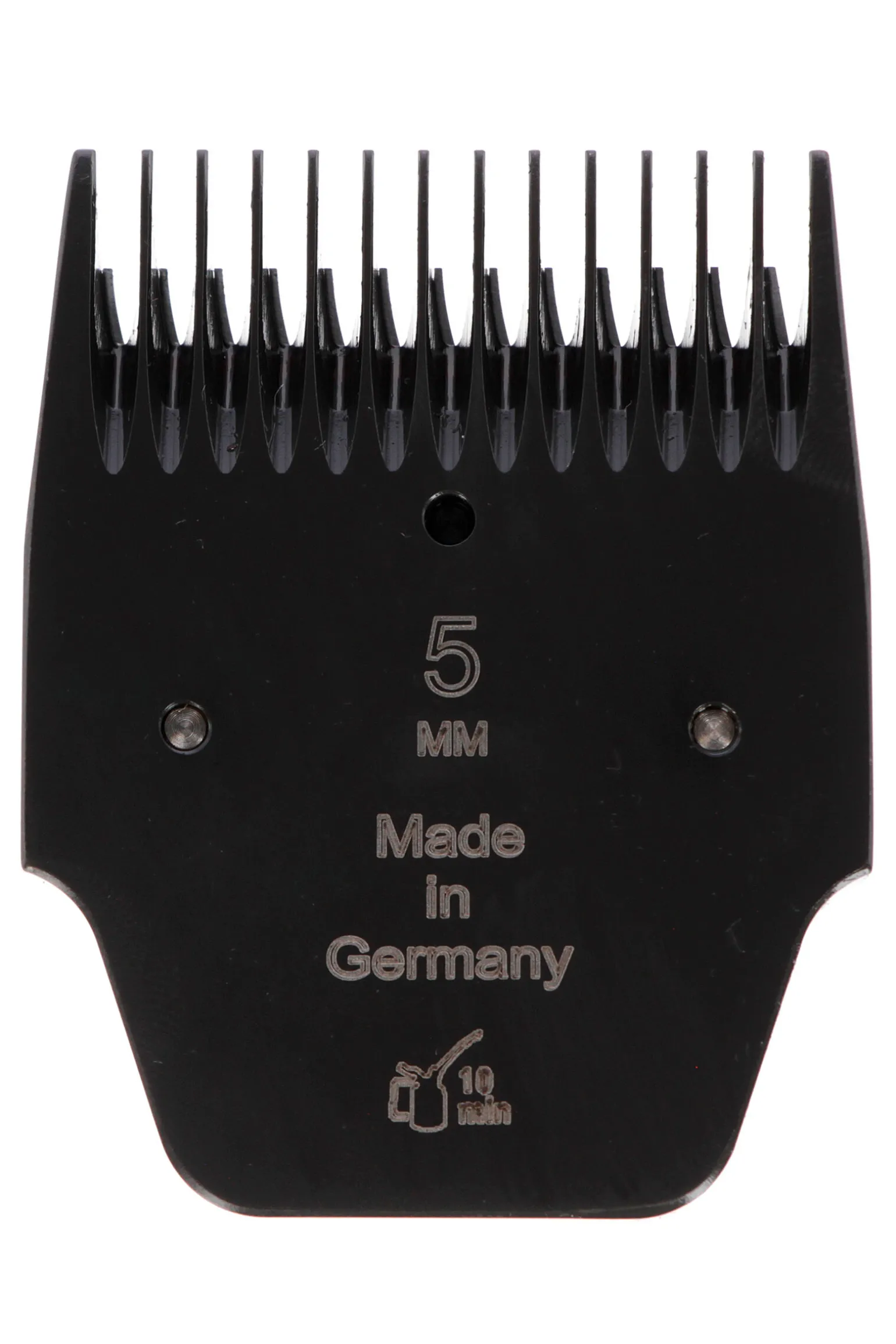 Aesculap Favorita 5,0 mm klippehode med DLC-belegg