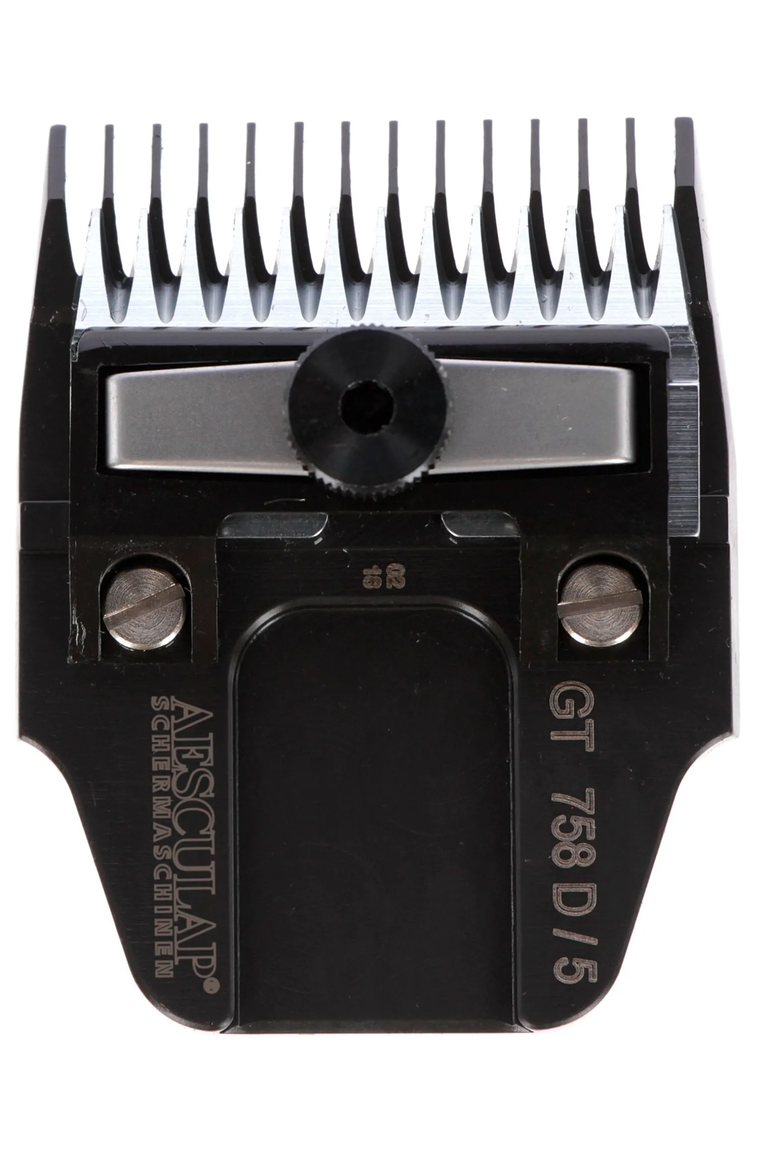 Aesculap Favorita 5,0 mm klippehode med DLC-belegg