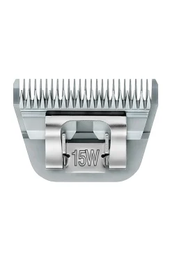 Aesculap klippehode SnapOn 1 mm, nr. 15 bred