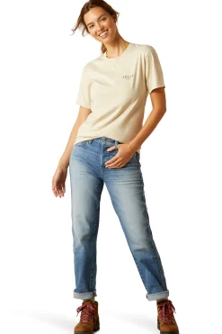 Ariat BF Stamp Seal T-Shirt