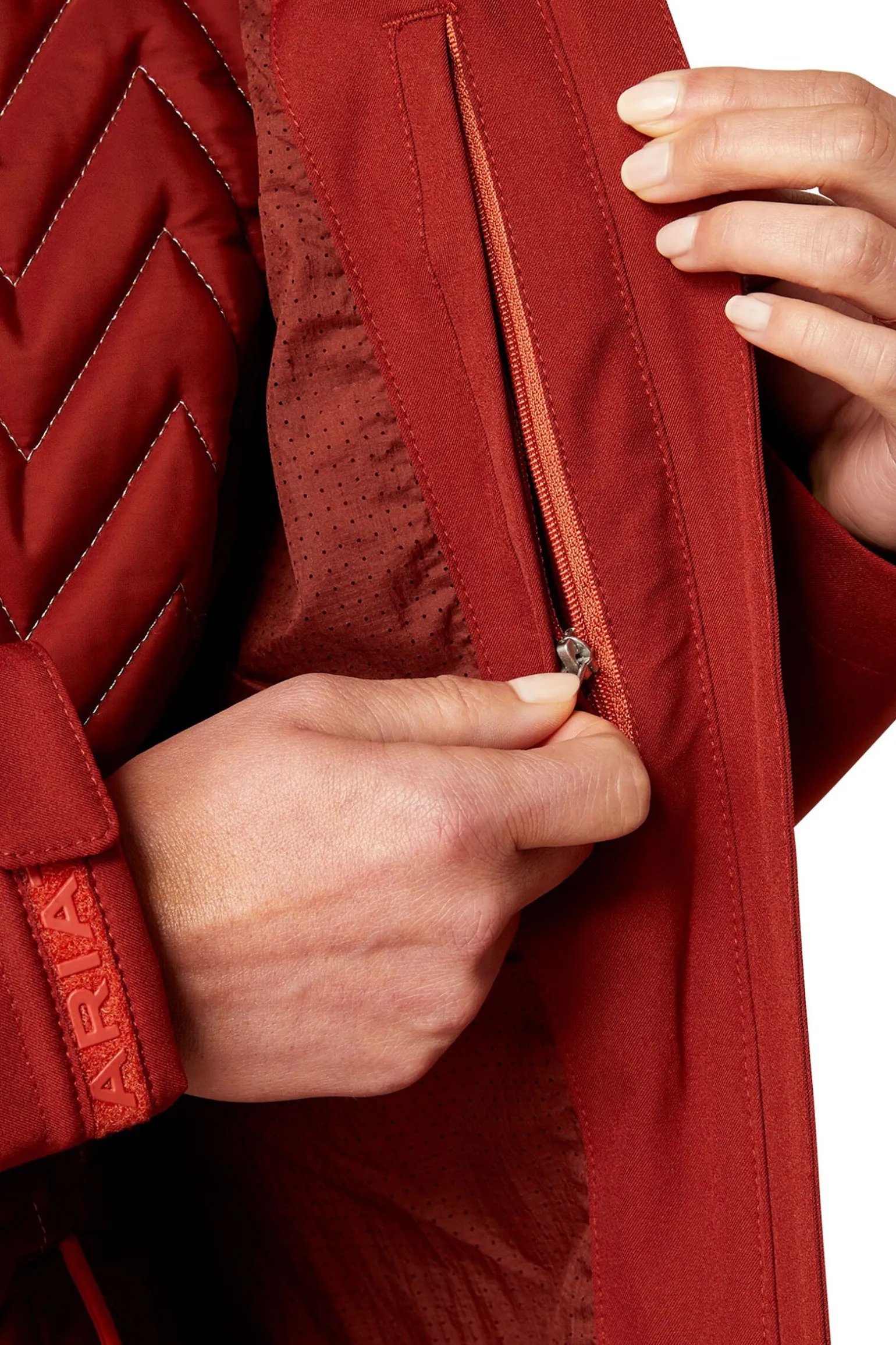 Ariat Coastal H20 vanntett jakke, dame