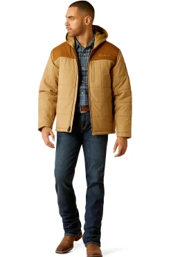 Ariat Crius Hettejakke med Isolasjon