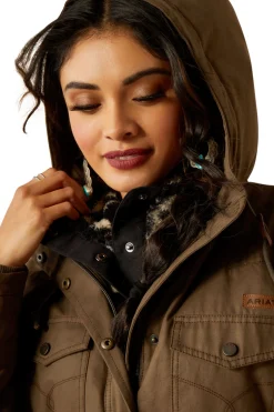 Ariat Grizzly 2.0 Parkasjakke