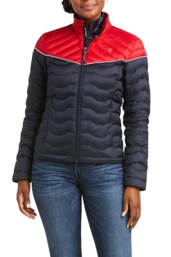 Ariat Ideal 3.0 dunjakke team, dame