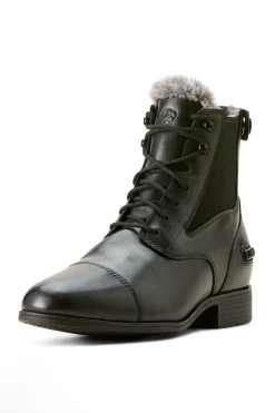 Ariat Kendall Sherpa Stallstøvler med glidelås