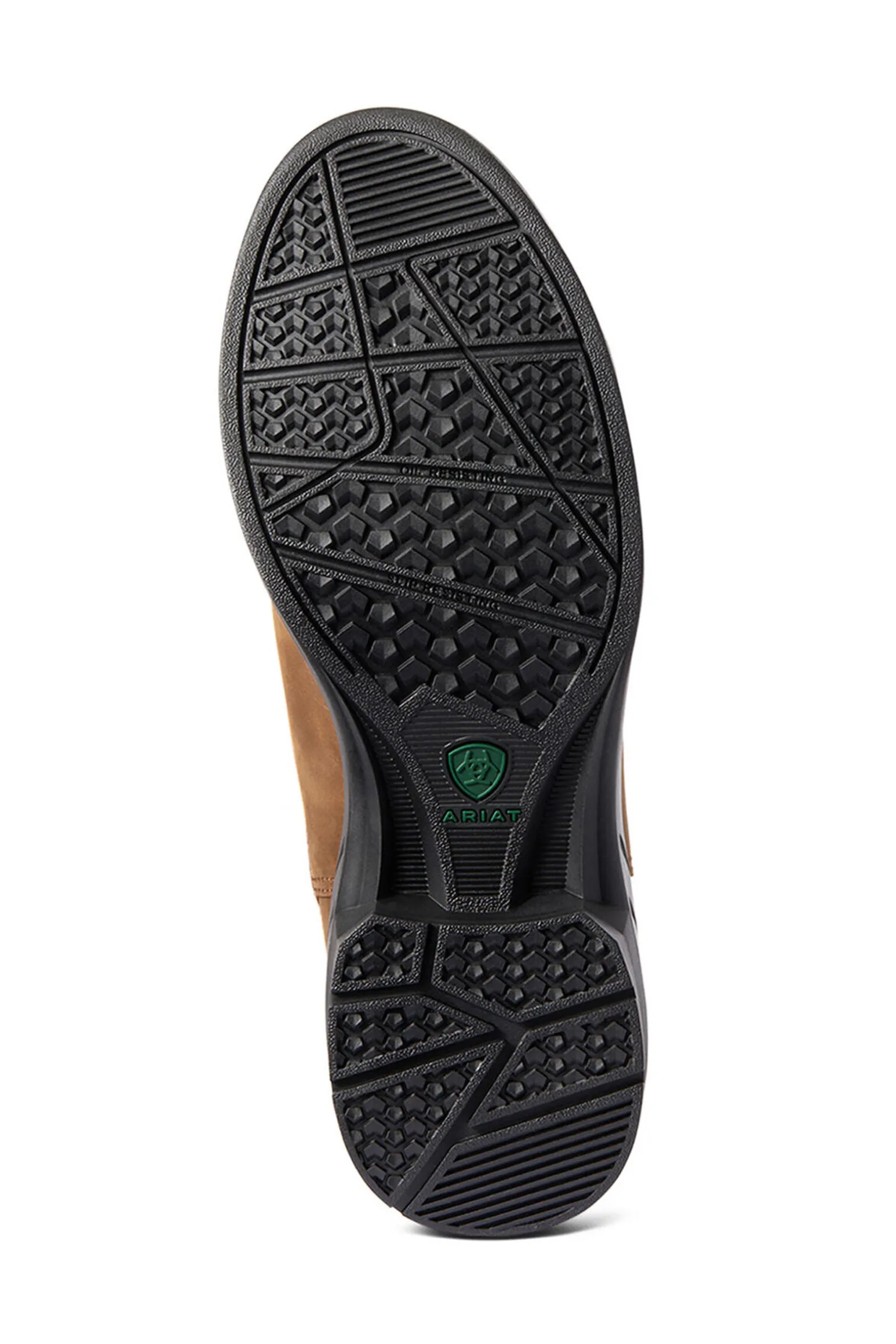 Ariat Keswick dames jodphurstøvler med ståltå