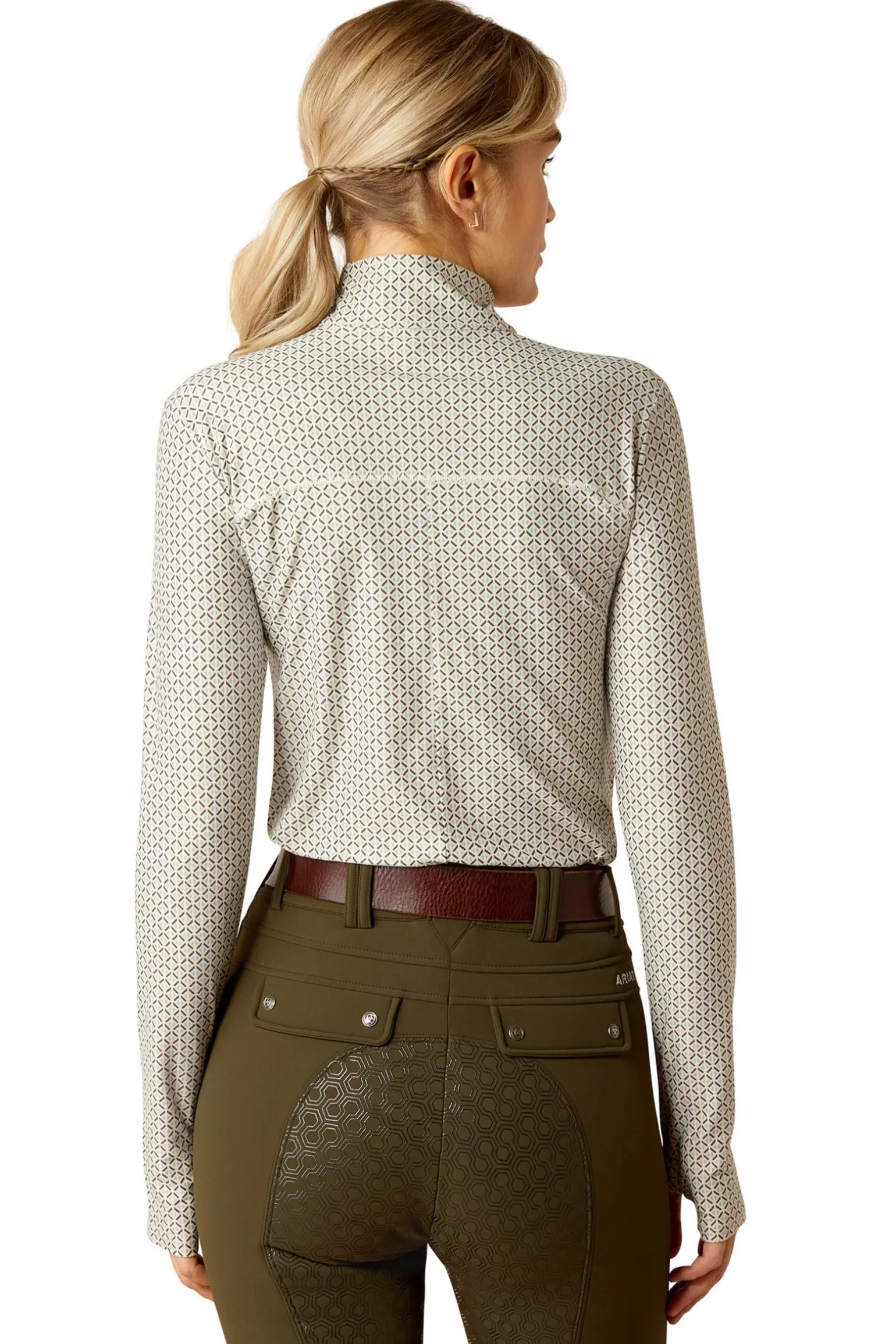 Ariat Lowell 3.0 1/4 Zip Baselayer