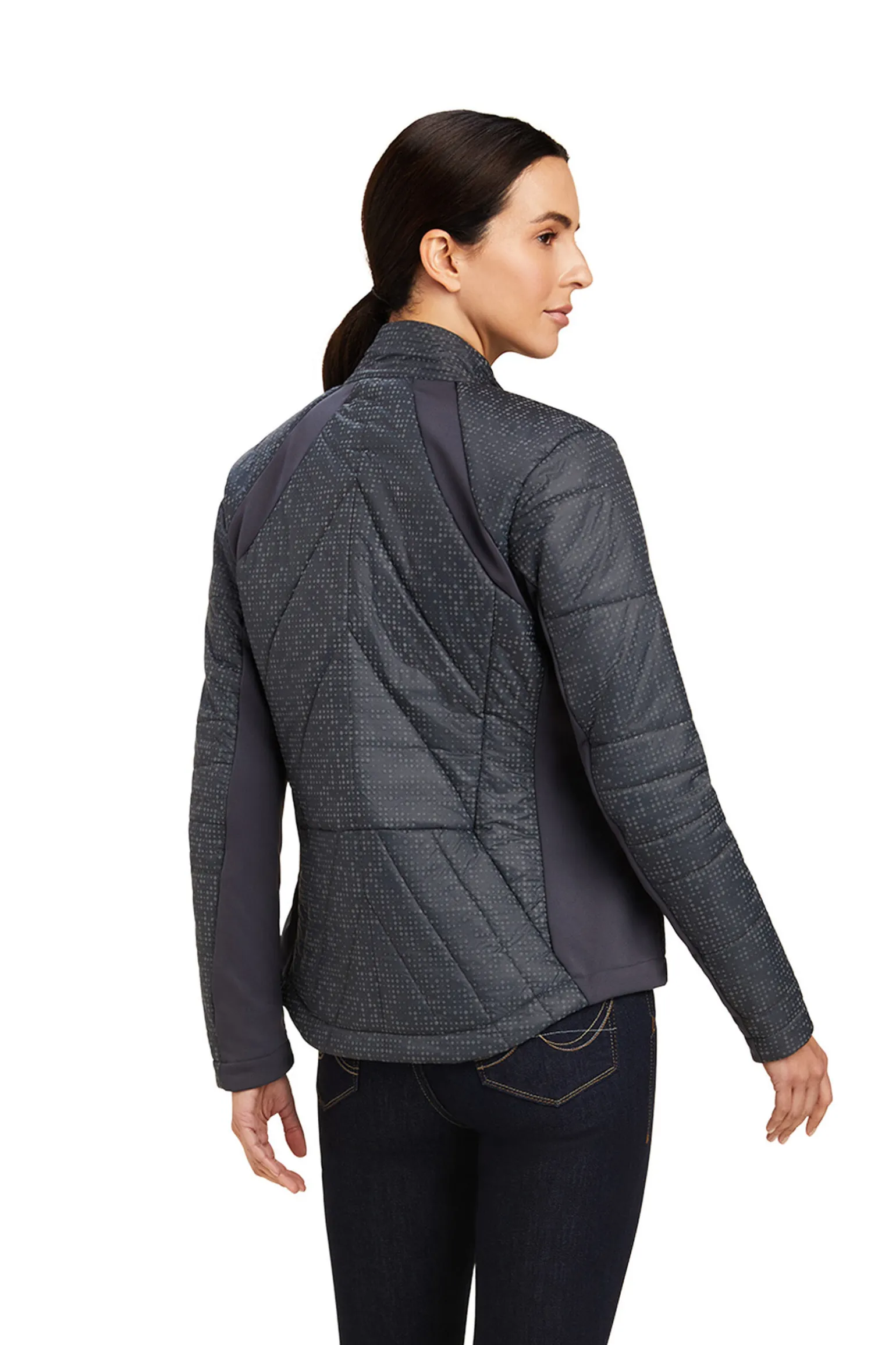 Ariat Lumina isolert damejakke