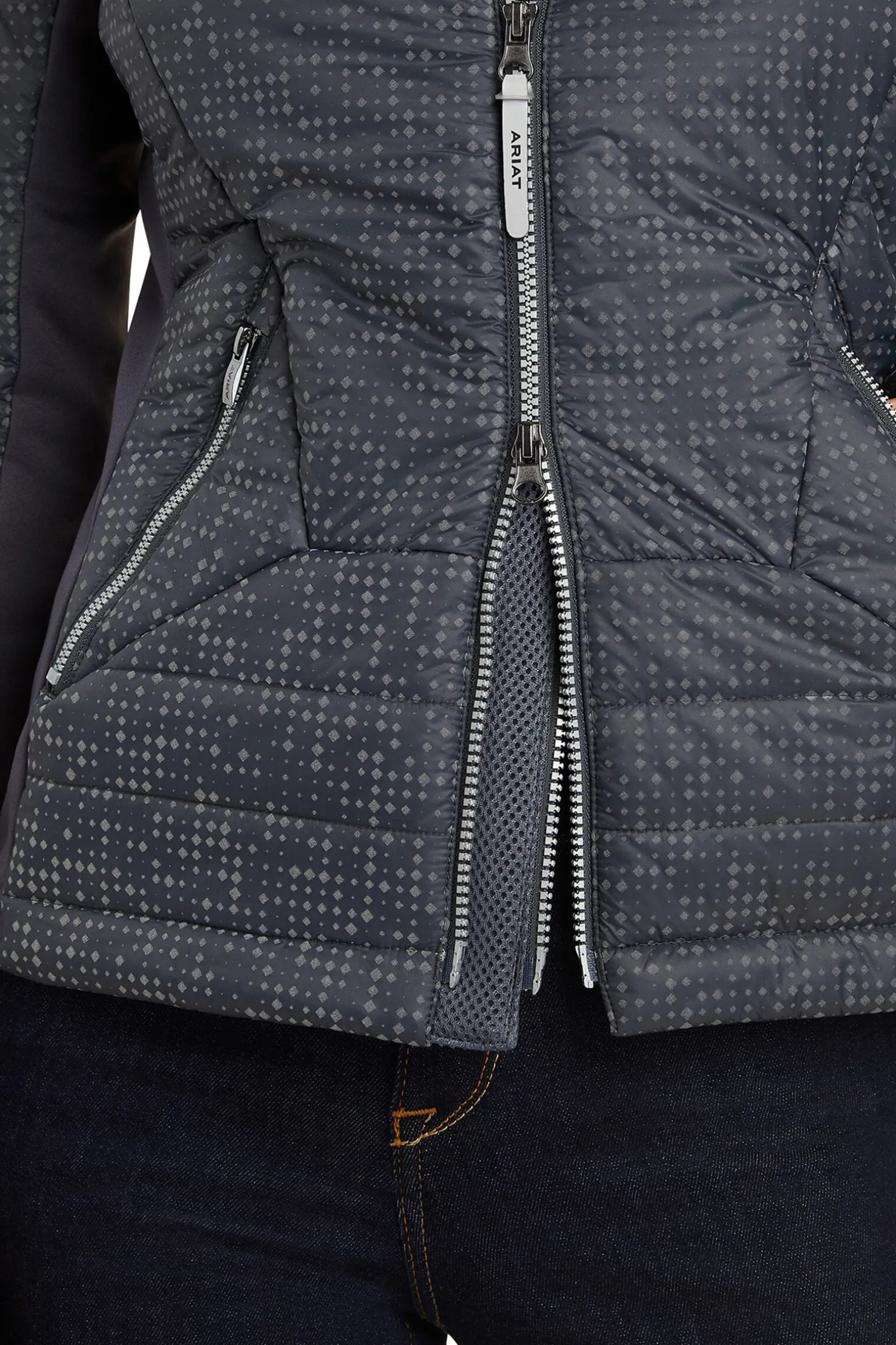 Ariat Lumina isolert damejakke