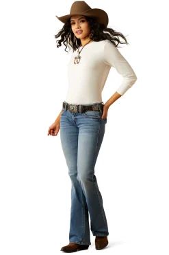 Ariat MR Allison Boot Cut Jeans