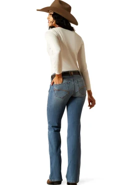 Ariat MR Allison Boot Cut Jeans