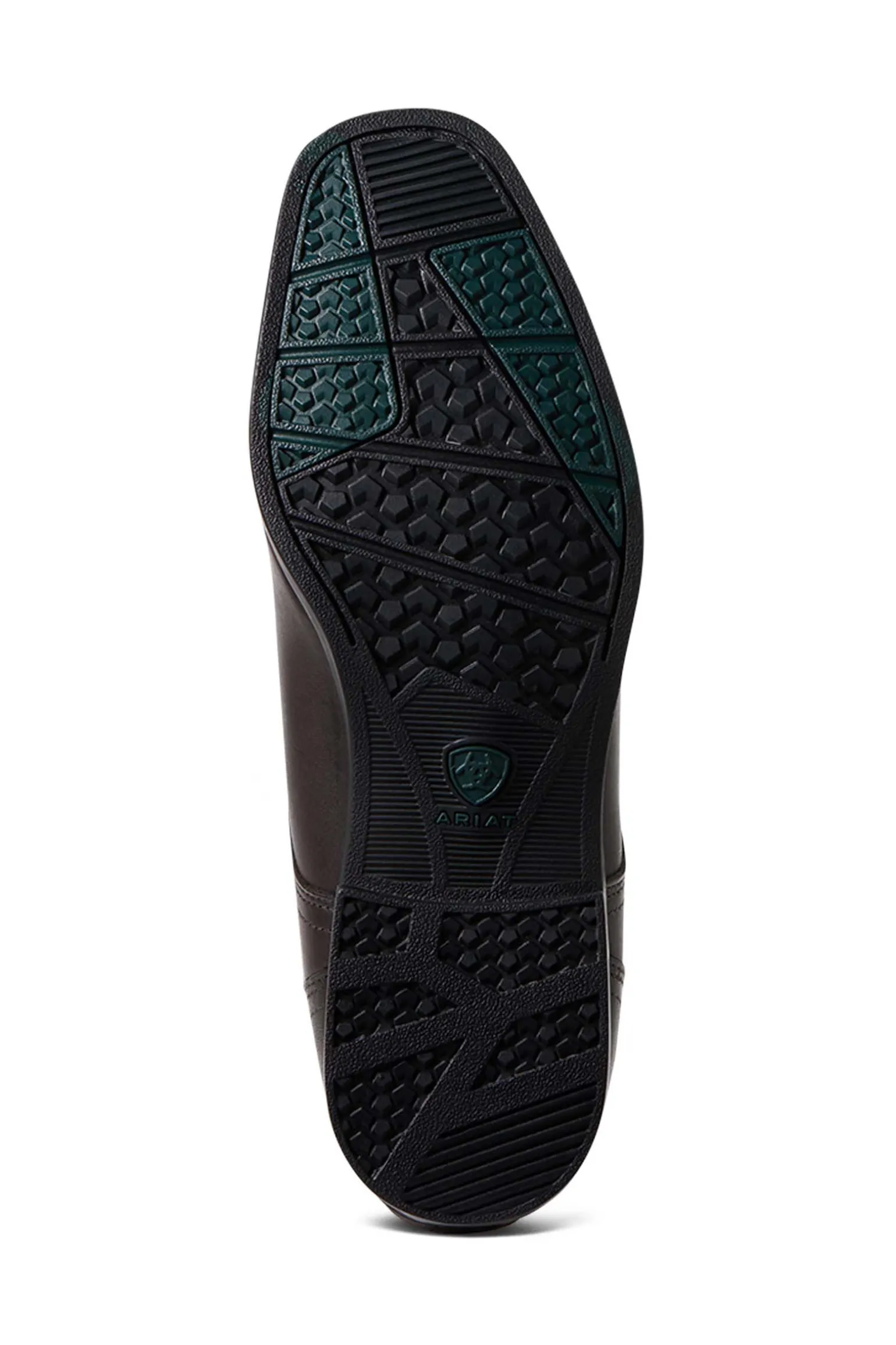 Ariat Palisade Cocoa ridestøvler, dame