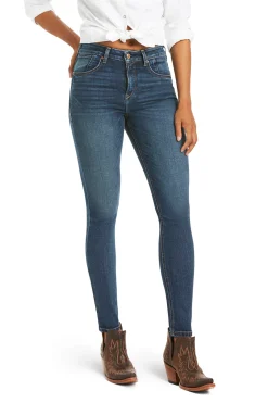 Ariat Premium High Rise Skinny Jeans for kvinner