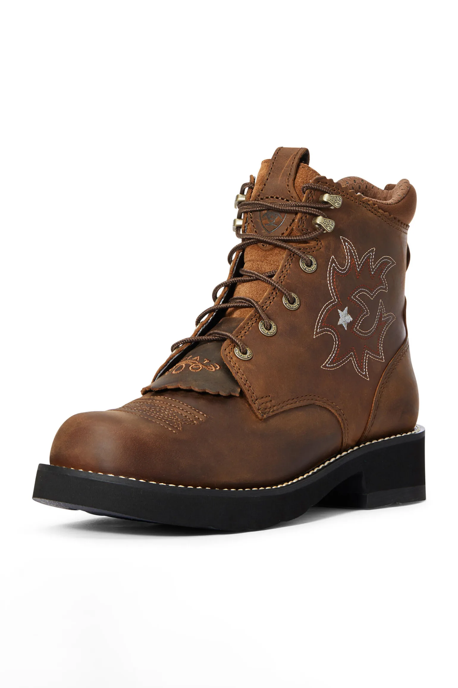 Ariat Probaby Lacer western ankelboots, dame