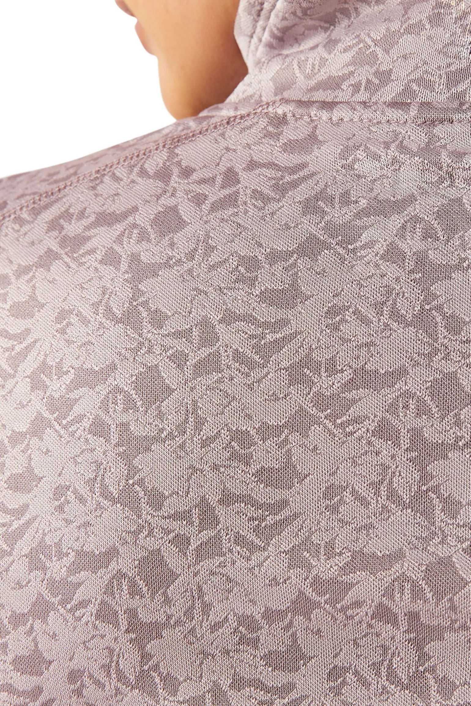 Ariat Prophecy 1/4 Zip Dame Baselayer