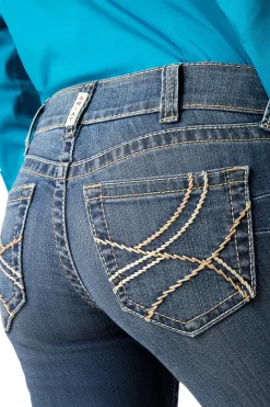 Ariat Real Mr Everlee rette jeans for kvinner