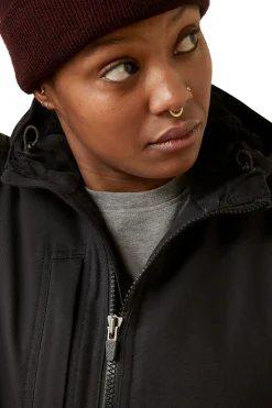 Ariat Rebar DuraCanvas fôret jakke til dame