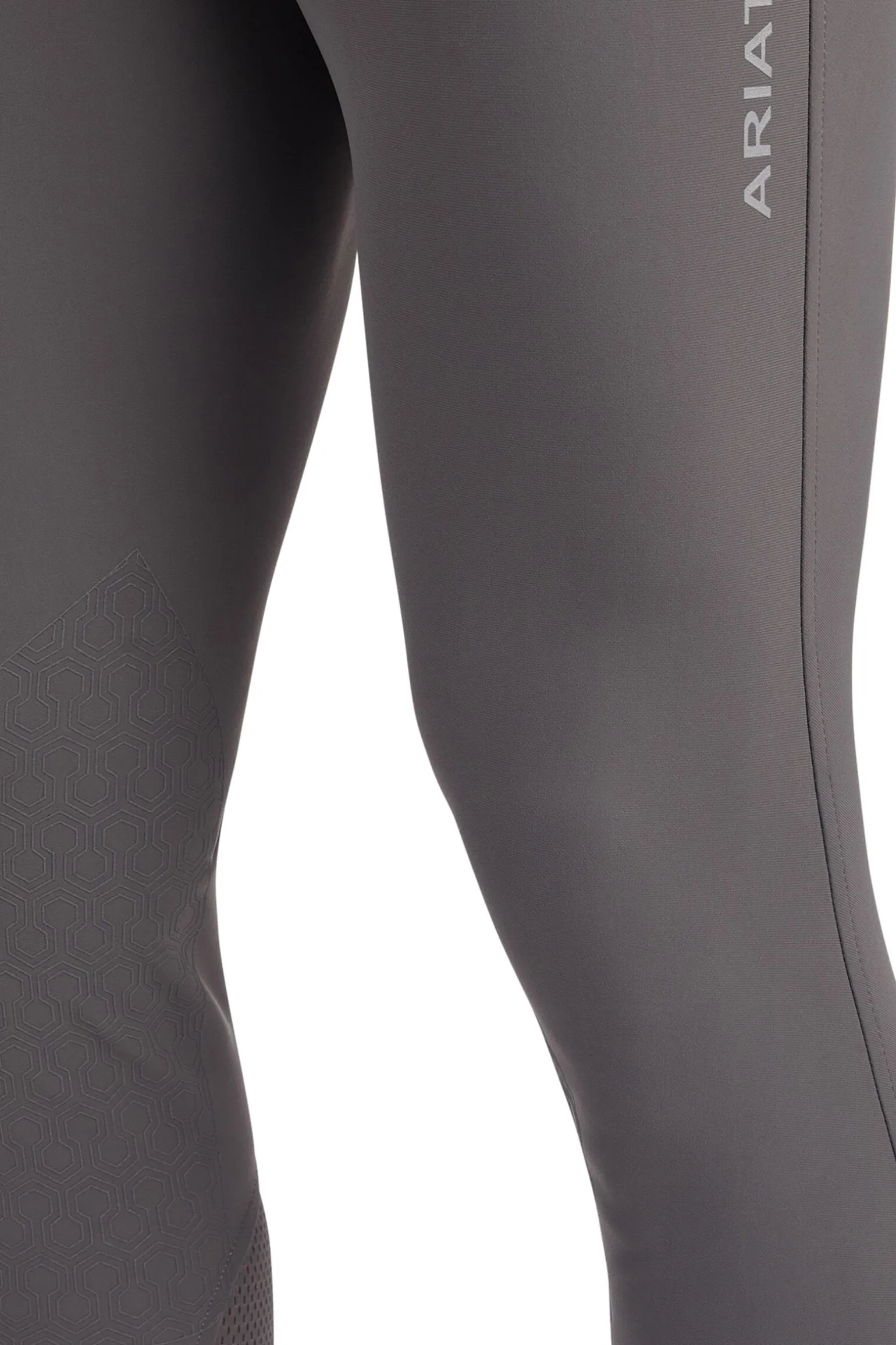 Ariat Ridebukser med tri-faktor-grep for knelapper for menn