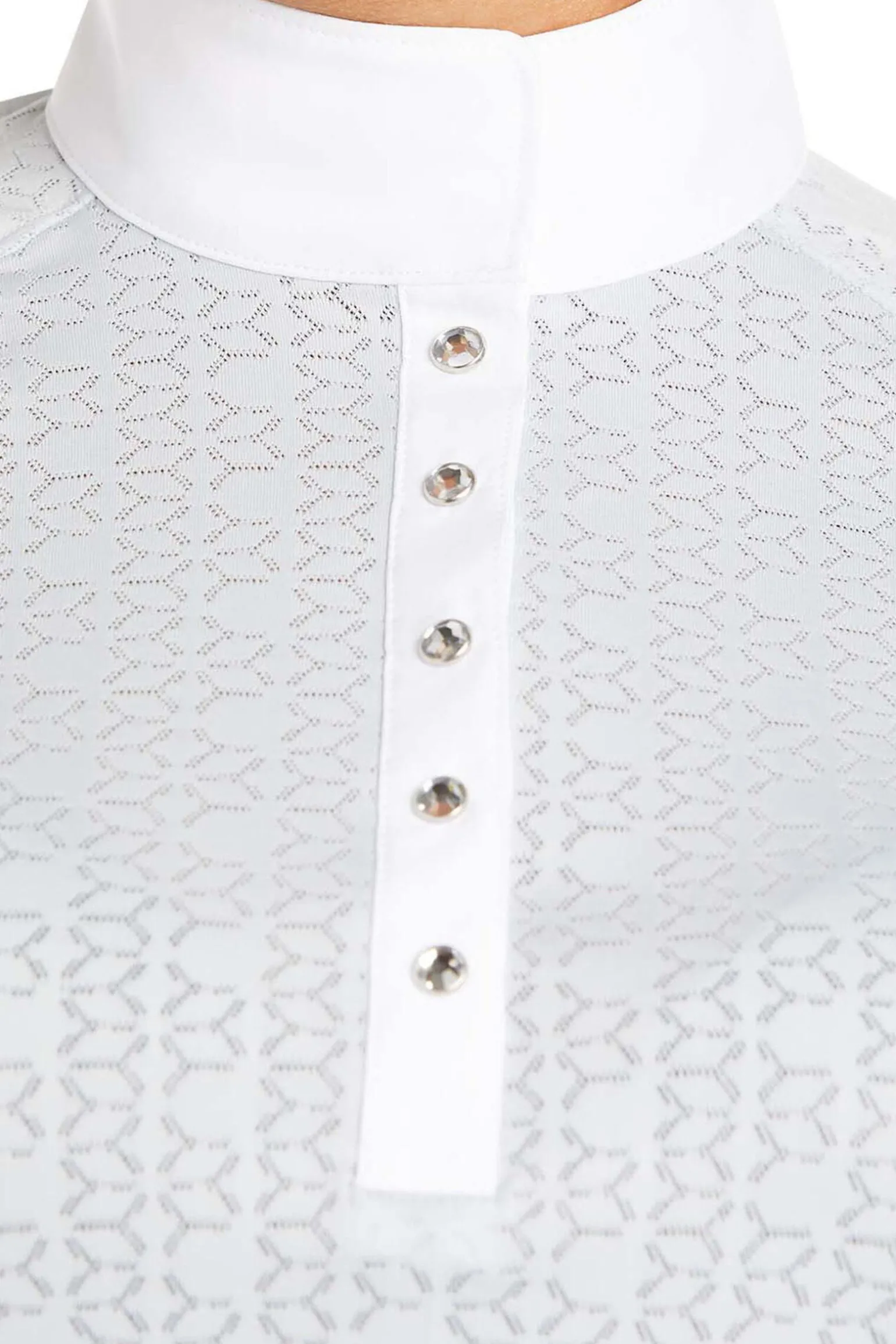 Ariat Showstopper 3.0 stevneskjorte, dame