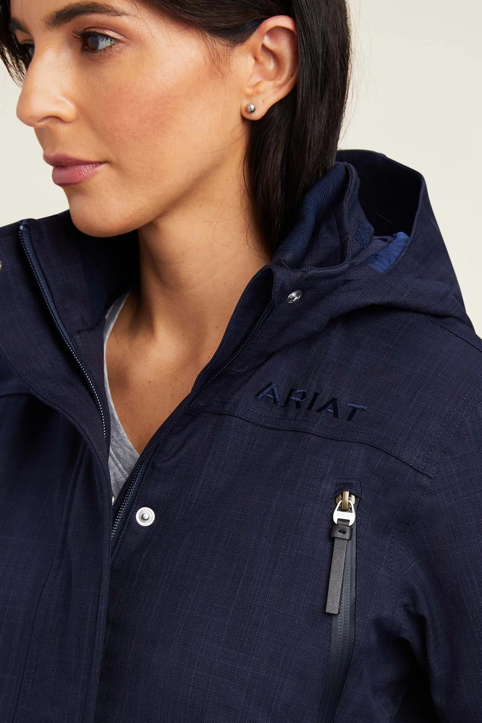 Ariat Sterling H2O fôret parkas til dame