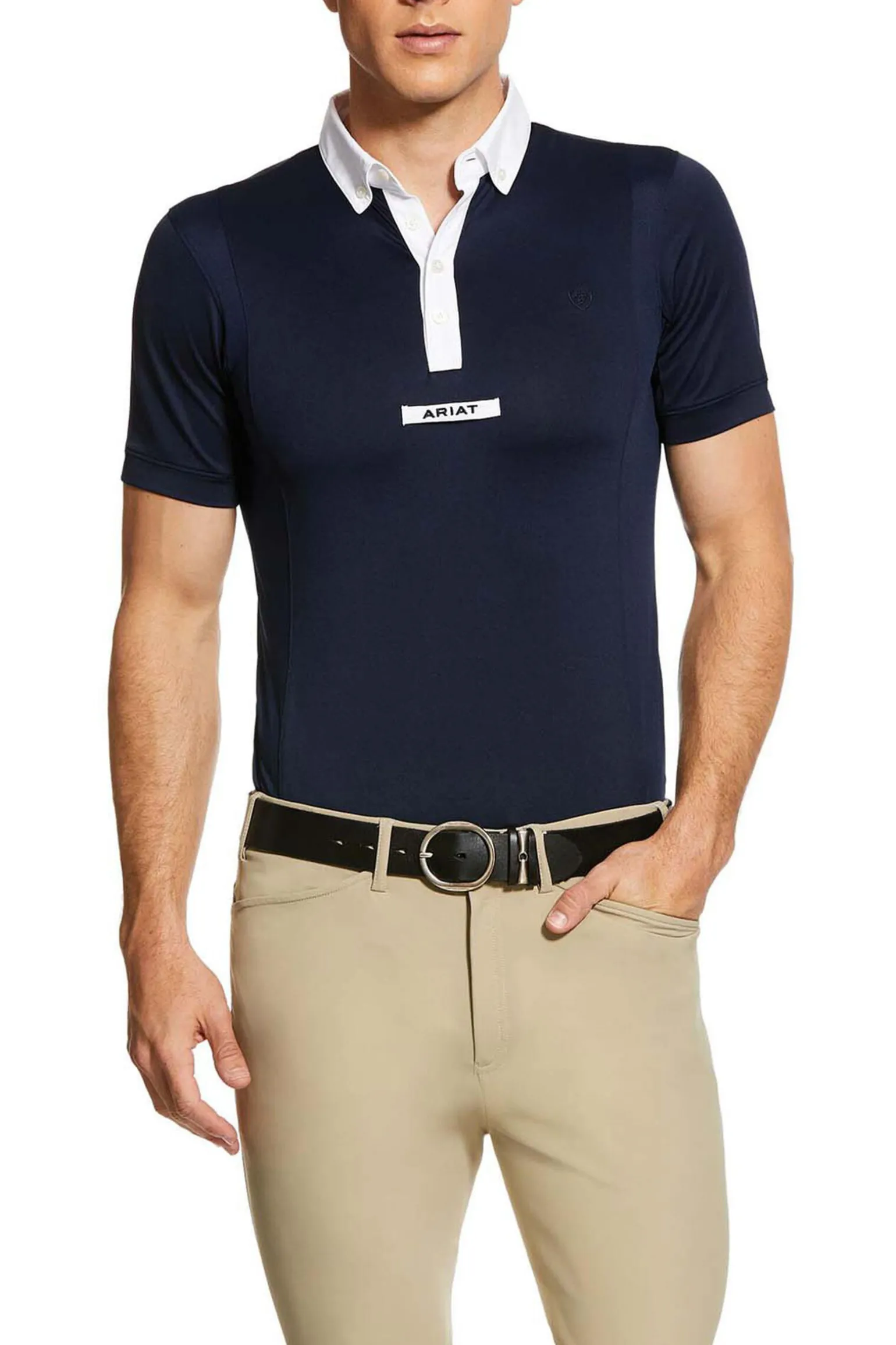 Ariat Tek stevneskjorte, herre