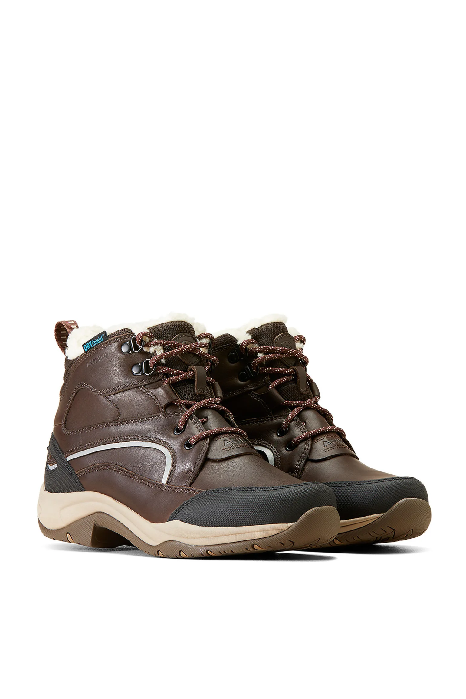 Ariat Telluride H2O isolerte gårdsstøvler for kvinner