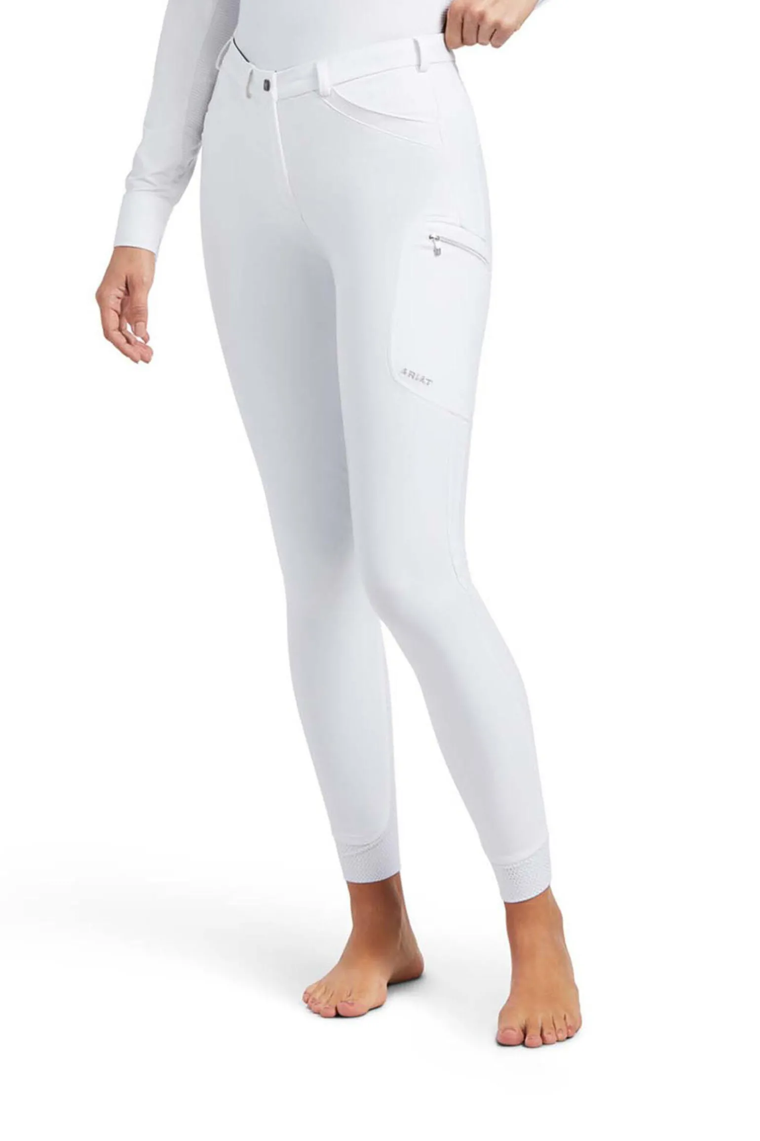 Ariat Triton Grip kneforsterket ridebukse, dame