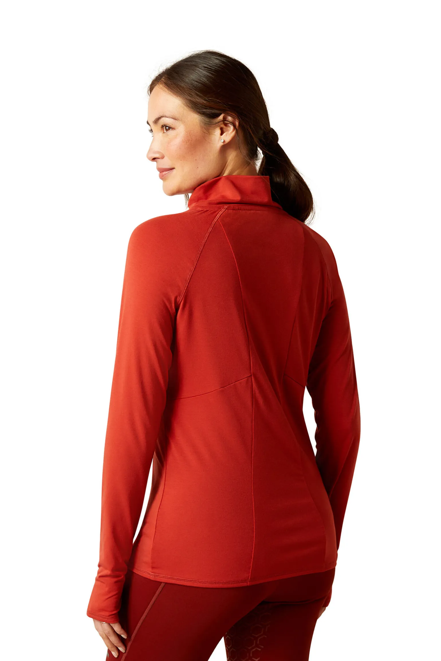 Ariat Venture langermet baselag til dame