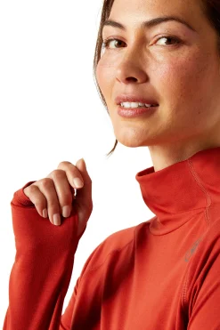 Ariat Venture langermet baselag til dame