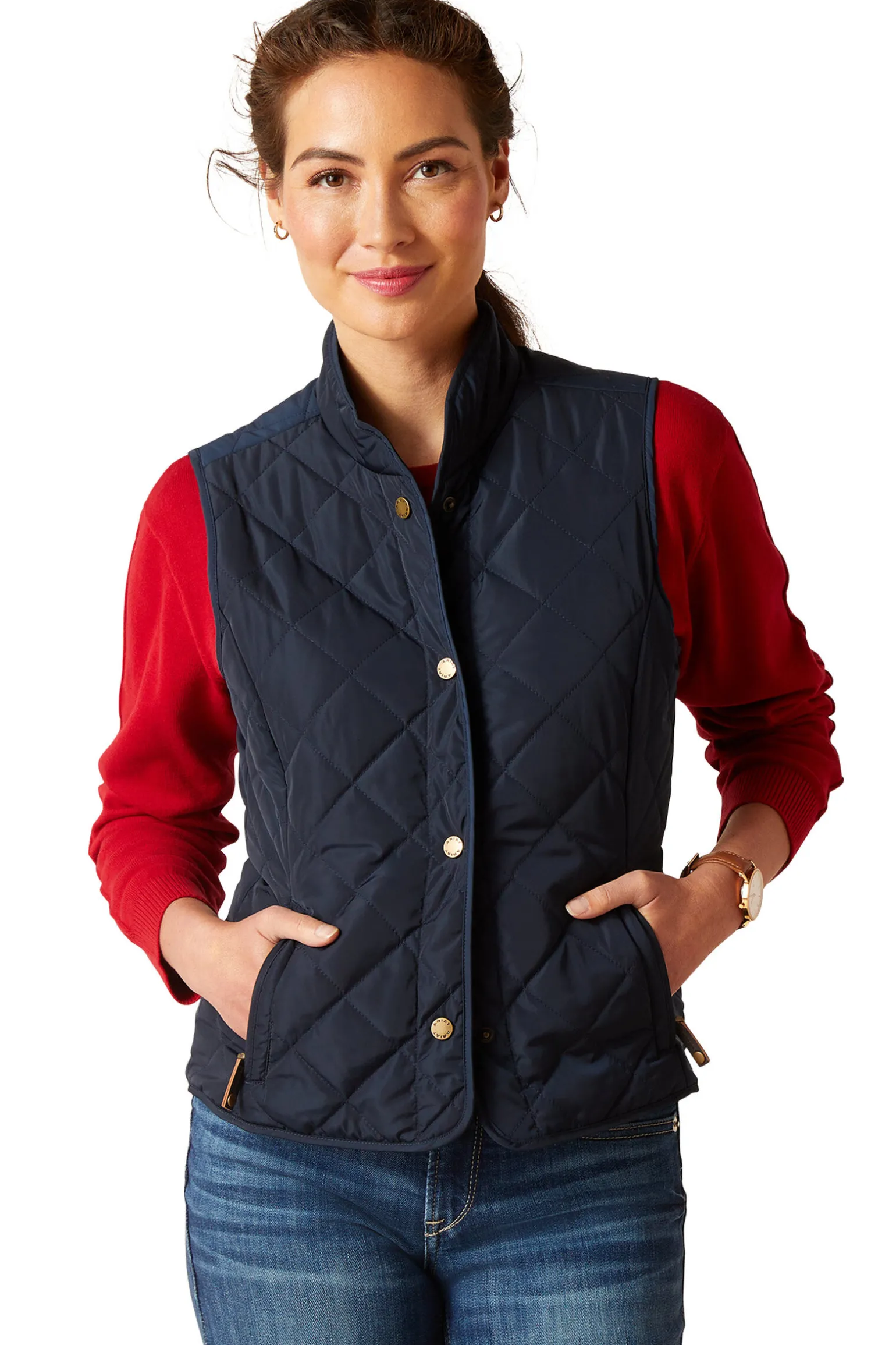 Ariat Woodside Vest