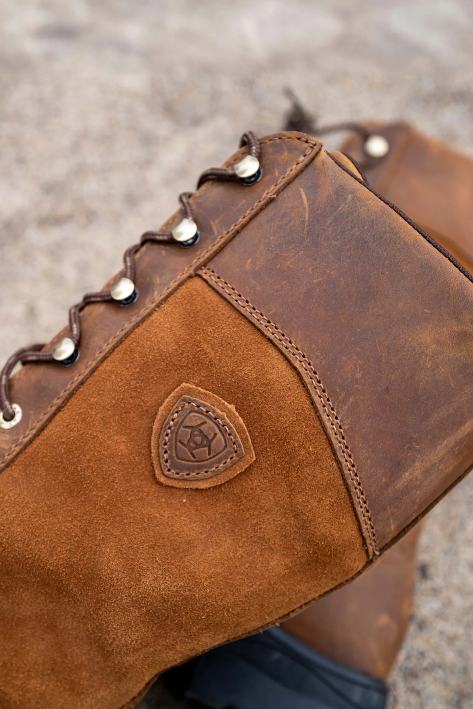 Ariat Wythburn H2O fôrede vintersko, dame