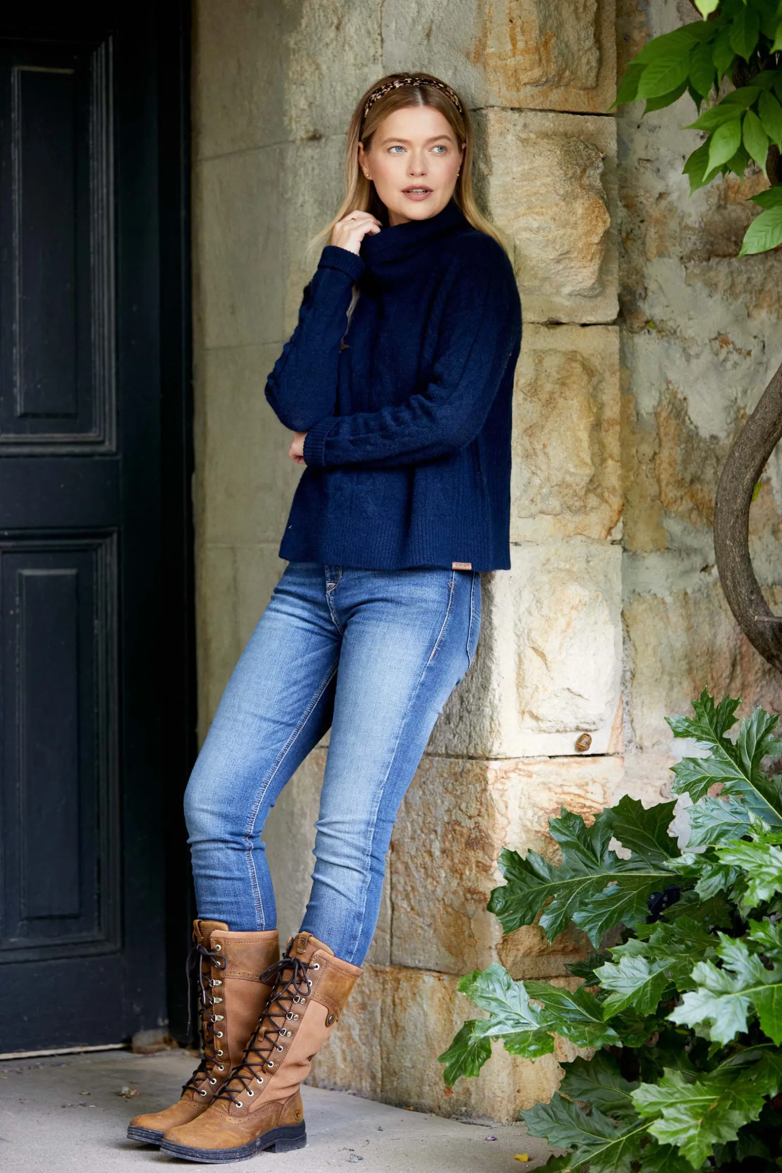 Ariat Wythburn II dames vanntette støvler