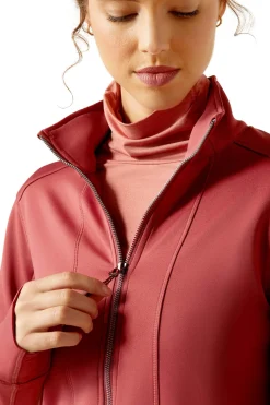 Ariat Zaphus Sweatshirt med glidelås