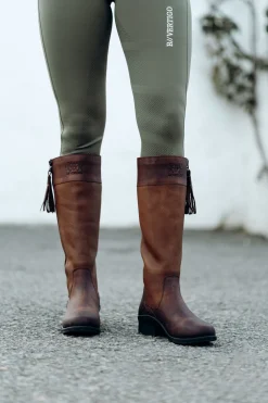 B Vertigo Amelia vanntette country boots, dame