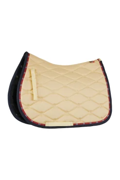 B Vertigo Amory dressursjabrak med brodert monogram