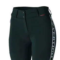 B Vertigo Angelika funksjonell ridebukse med høyt liv, helforsterket med silikon, dame