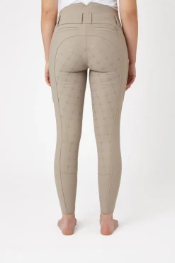 B Vertigo Aurelia helforsterkede termoridetights til dame