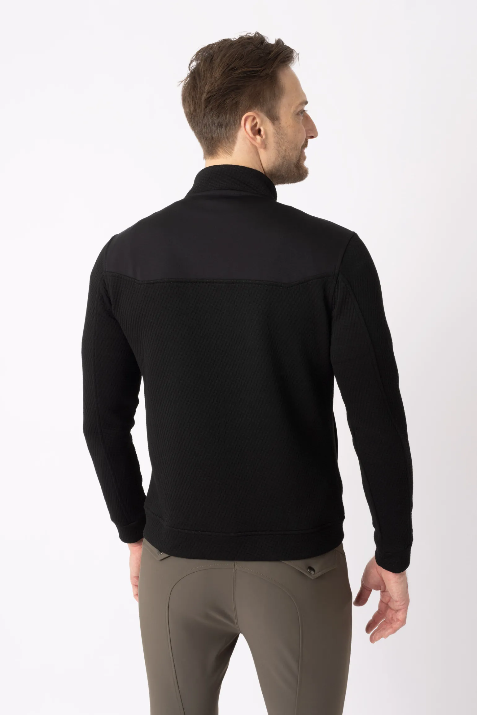 B Vertigo Axel trenings-/ridejakke til herre