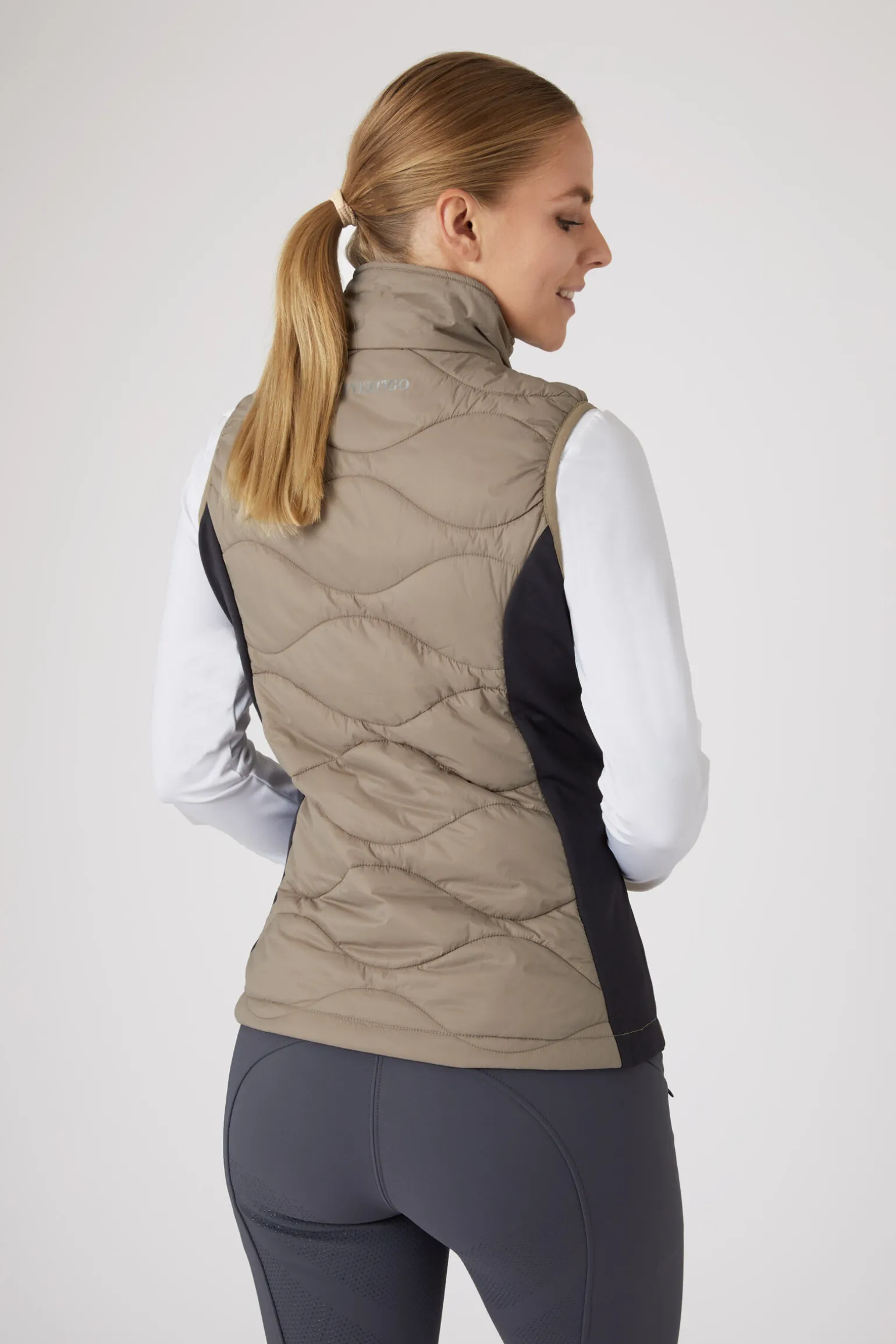 B Vertigo Belle hybrid ridevest til dame