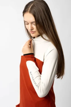 B Vertigo Caya funksjonell treningsskjorte til dame