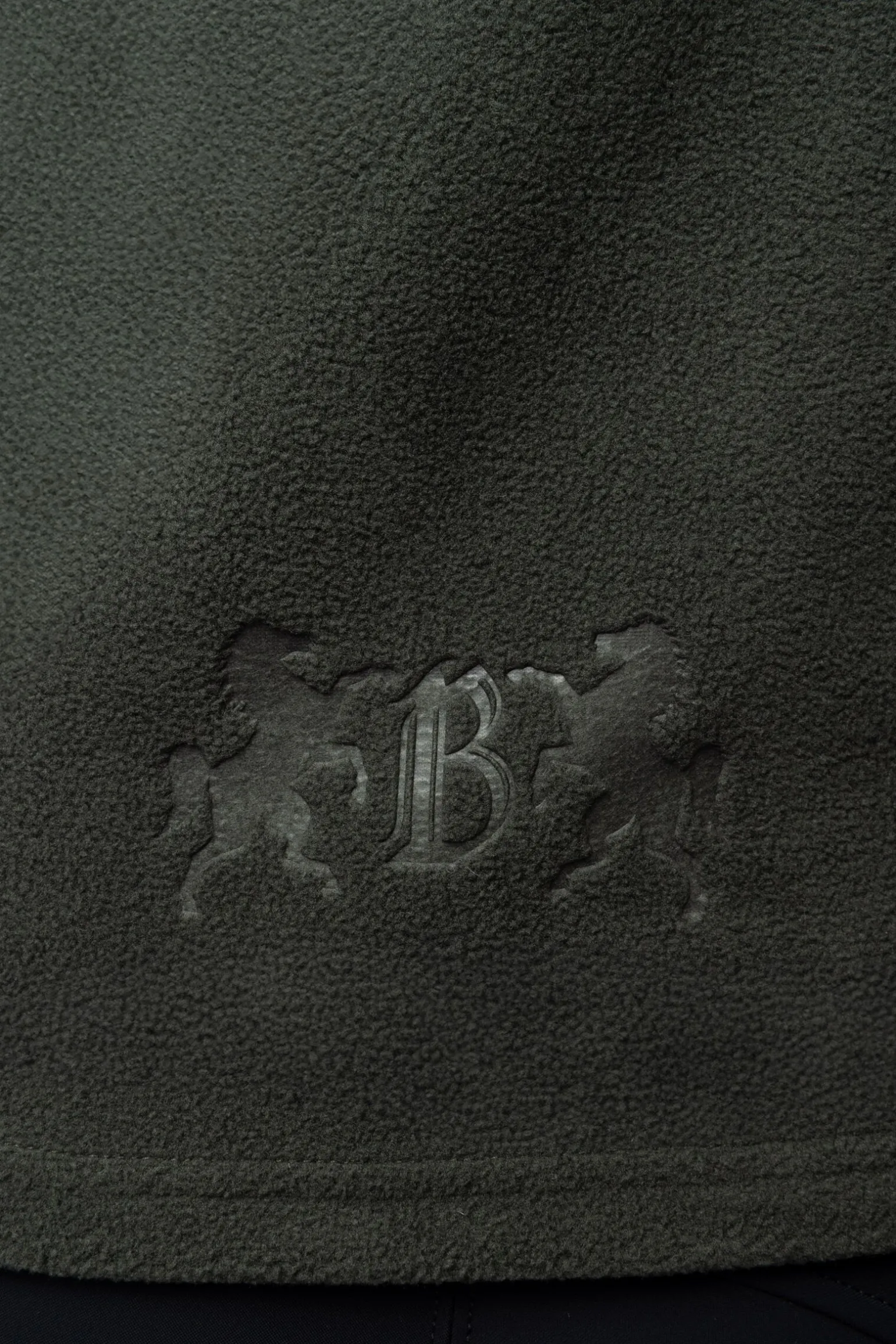 B Vertigo Cleo elastisk ridejakke i fleece til dame