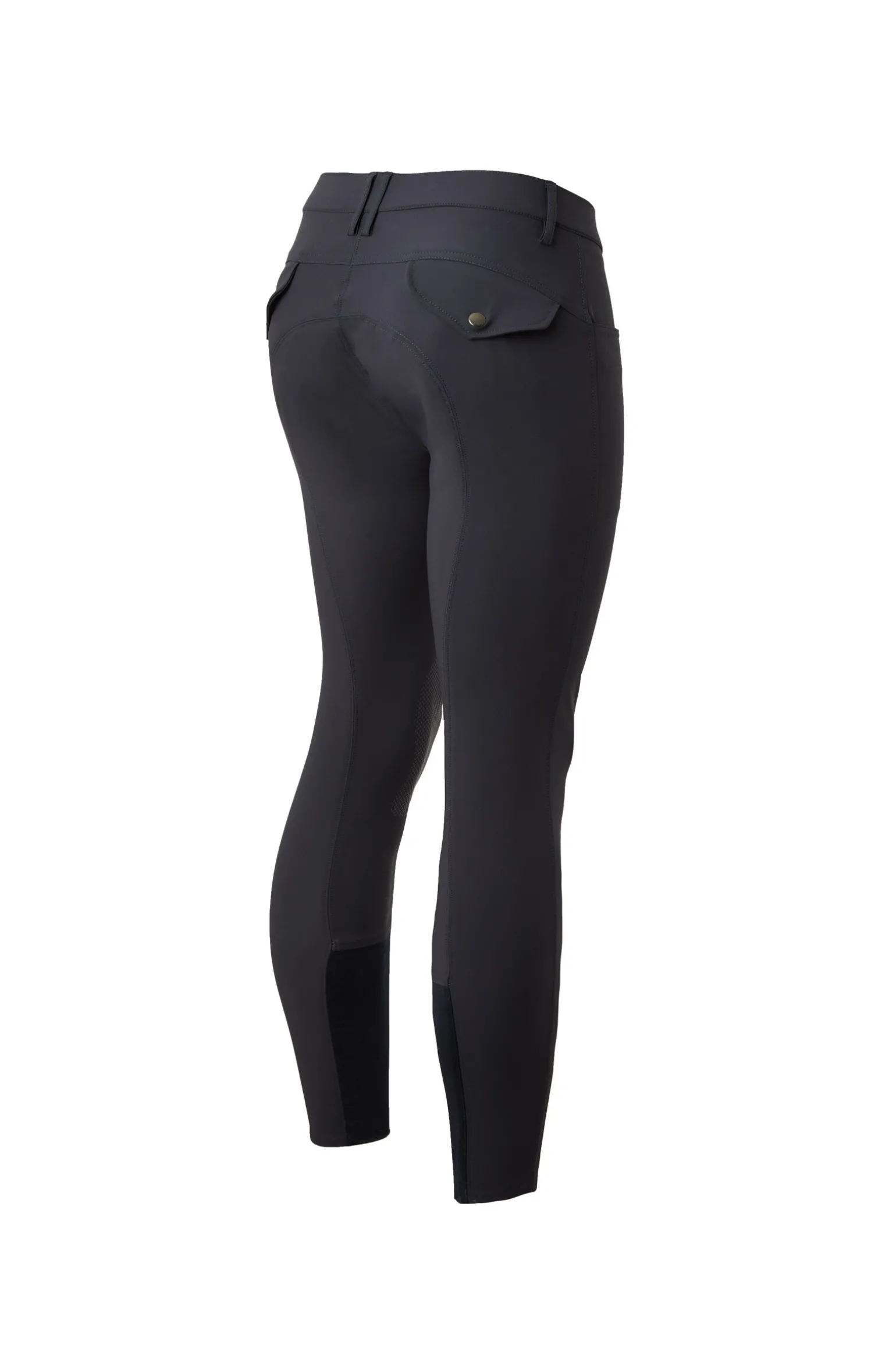 B Vertigo Damien kneforsterket ridebukse, herre