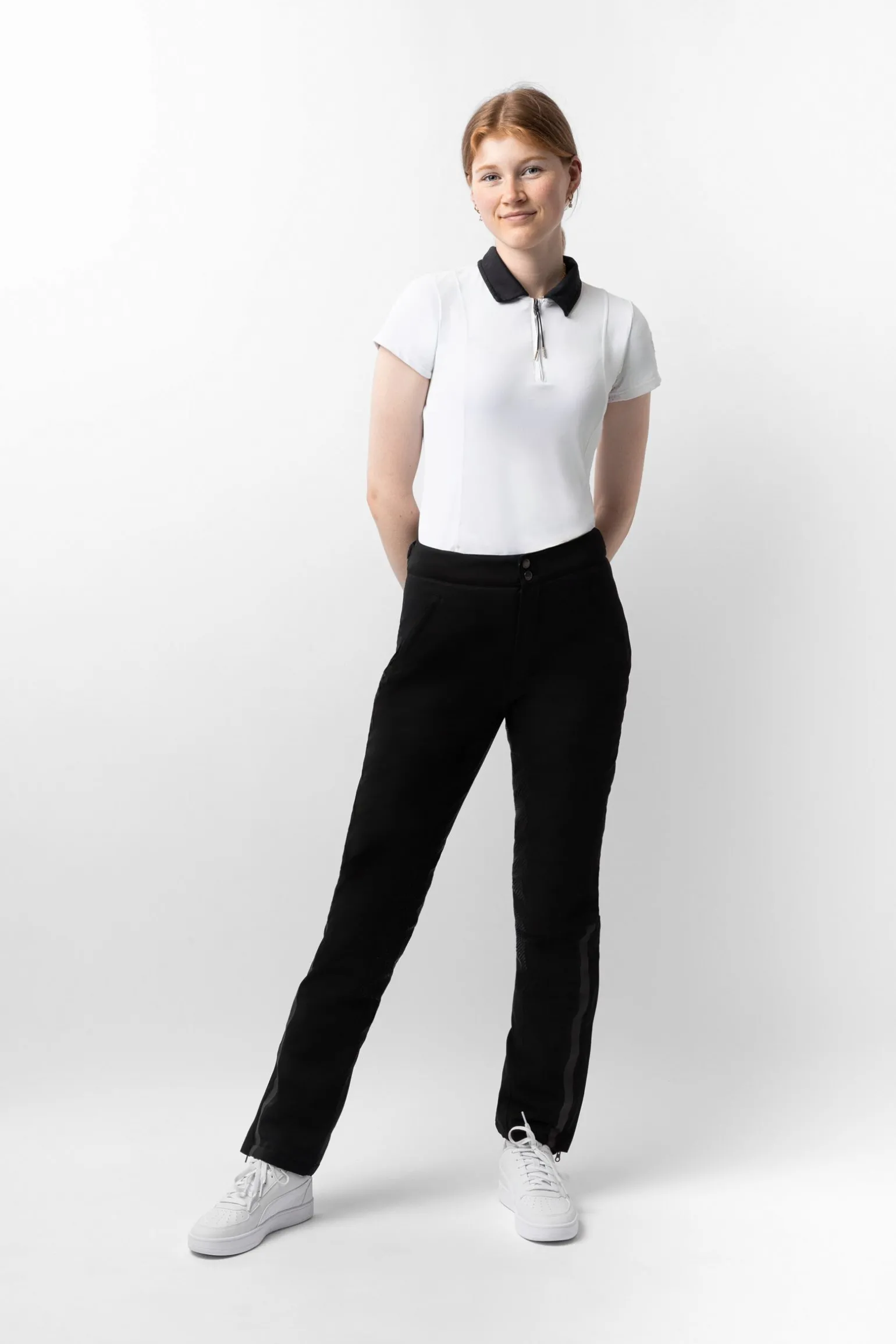 B Vertigo Dana fôret thermoridebukse, dame