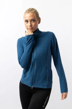 B Vertigo Darcey fleece ridejakke