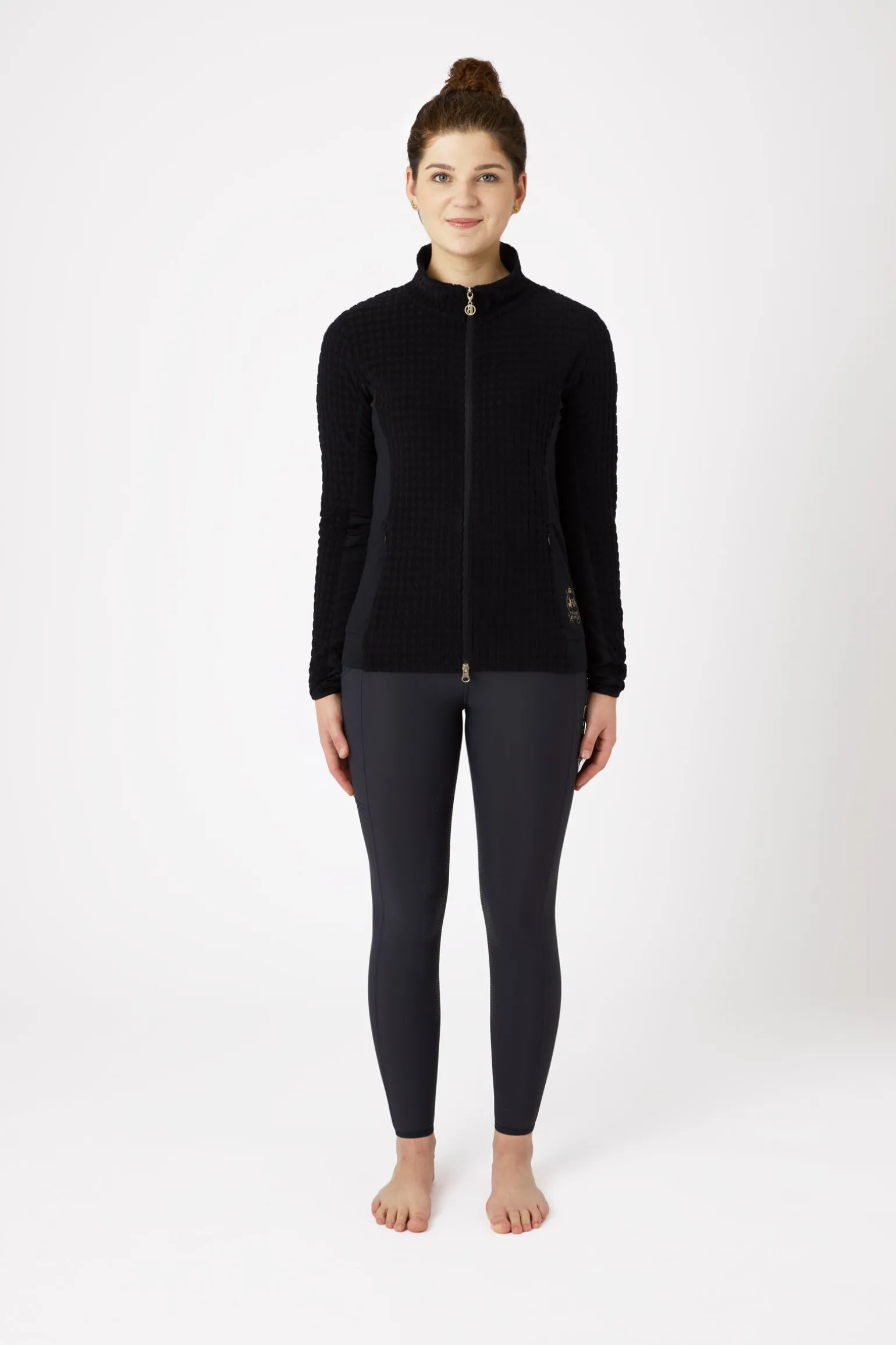 B Vertigo Darcey fleecejakke til dame