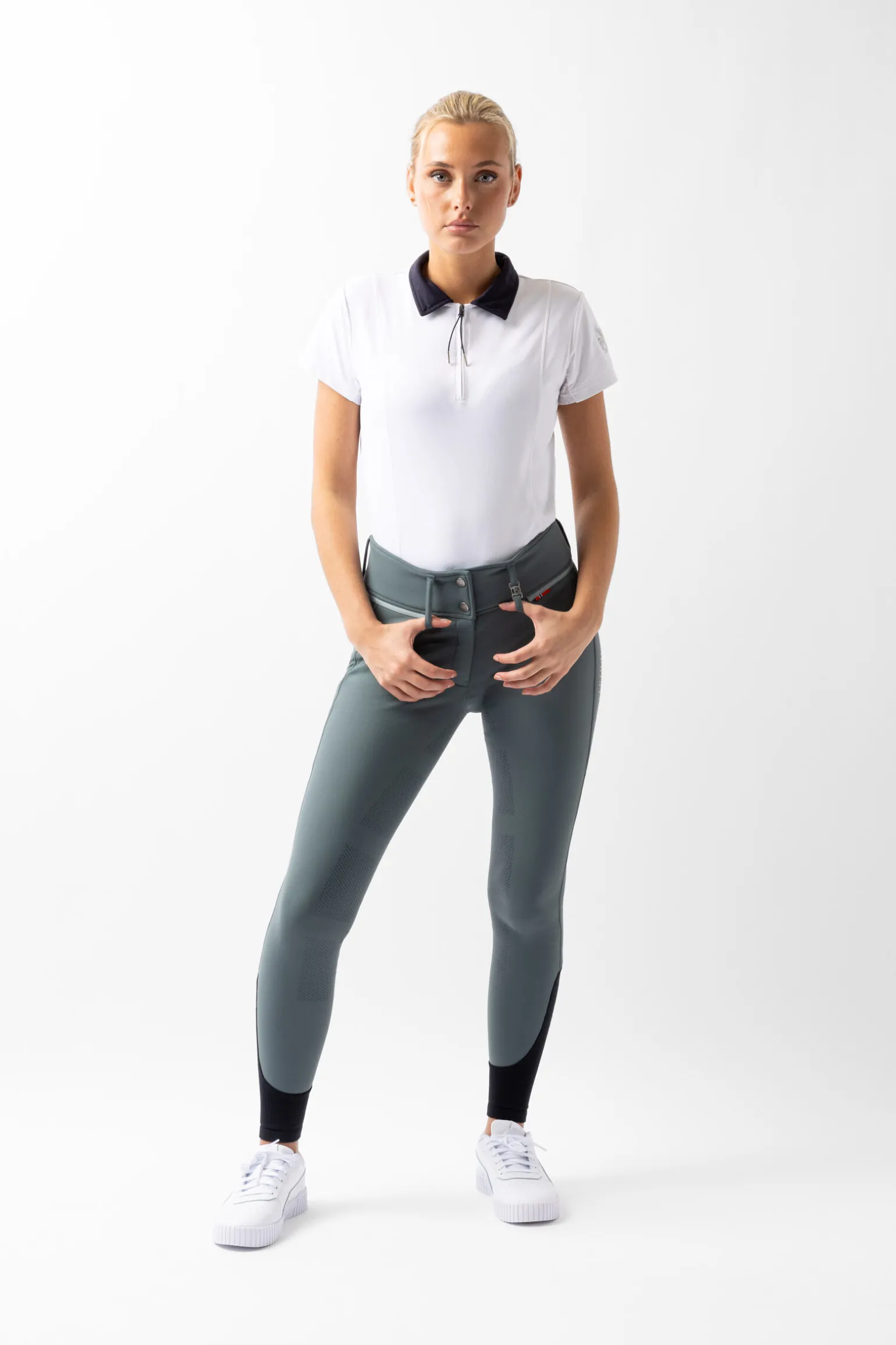 B Vertigo Elea helforsterkede vinterridebukser